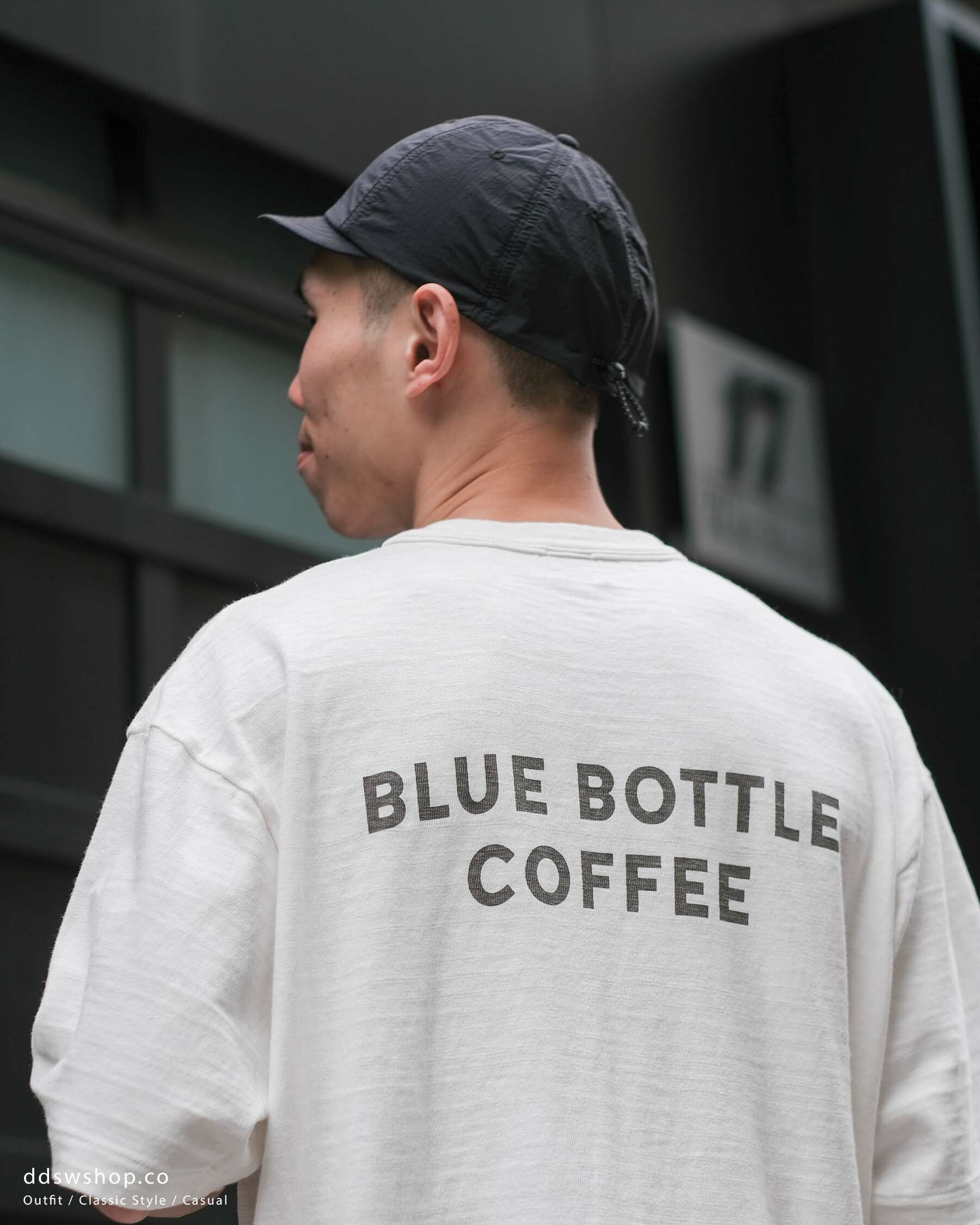 HUMAN MADE BLUE BOTTLE COFFEE スウェット HUMAN MADE 1928 Cafe by