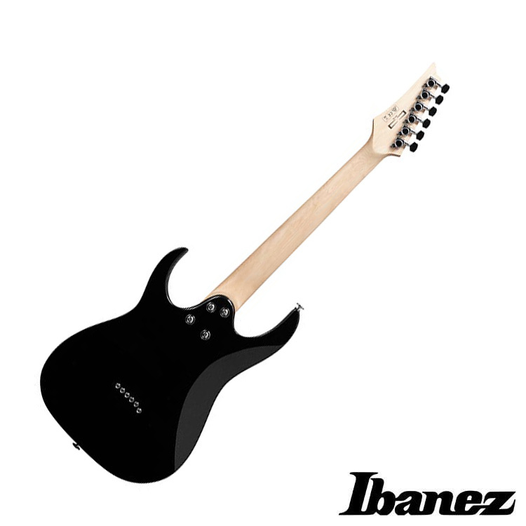 Ibanez GRGM21 BKN 兒童用 小型 電吉他 含琴袋