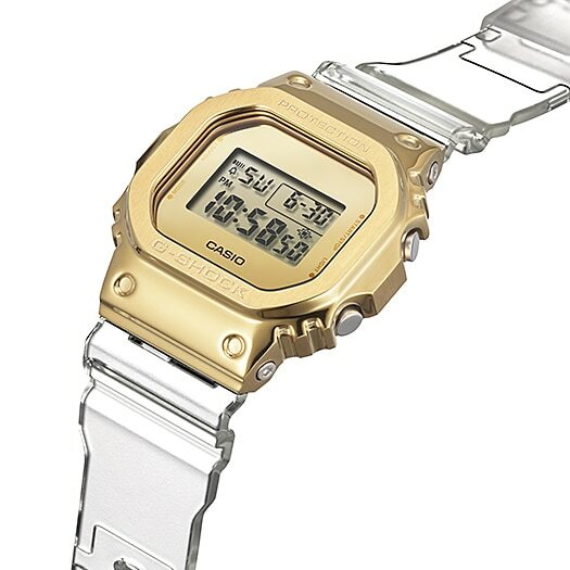 Casio G-Shock GM-5600SG-9 手錶 (香港行貨)