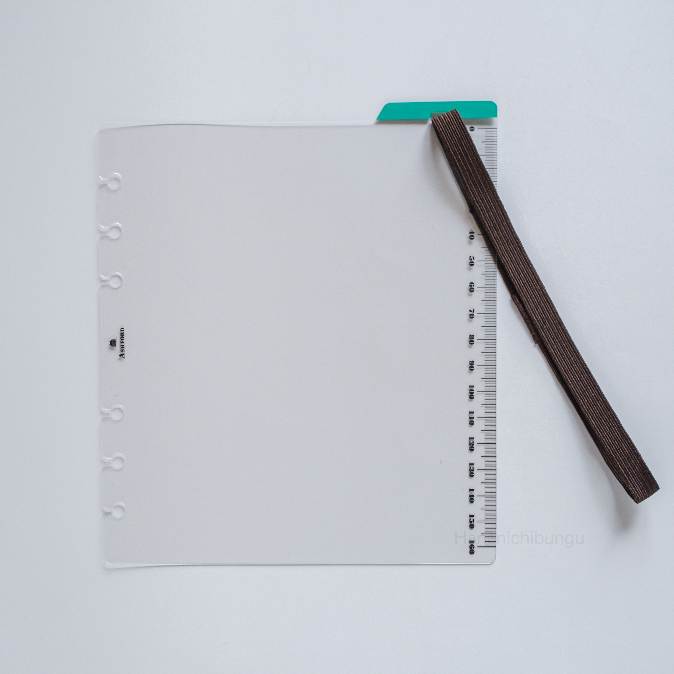 HBWA5／附綁帶墊板