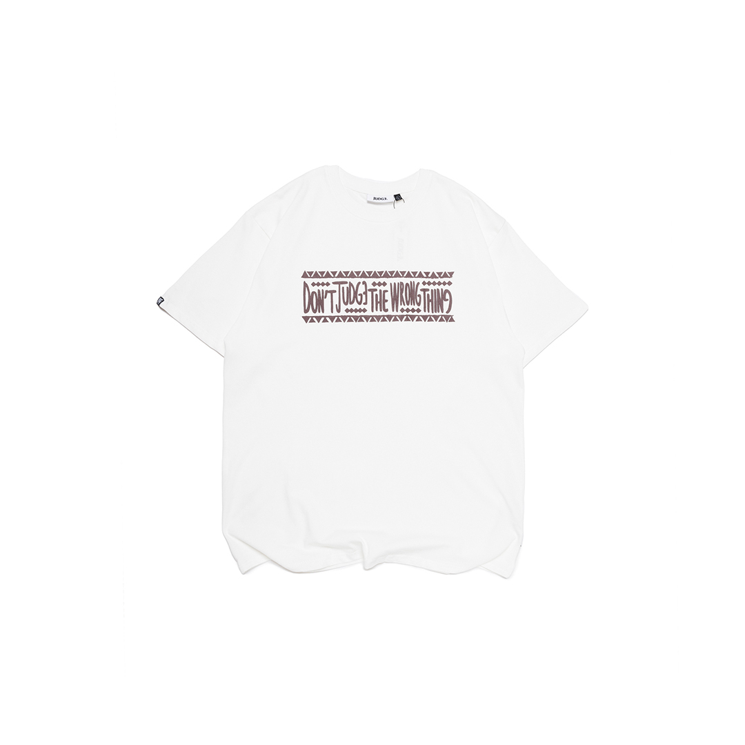 JUDGE®️24 S/S JG212 1989 RETRO T-SHIRT [ 1989 ]