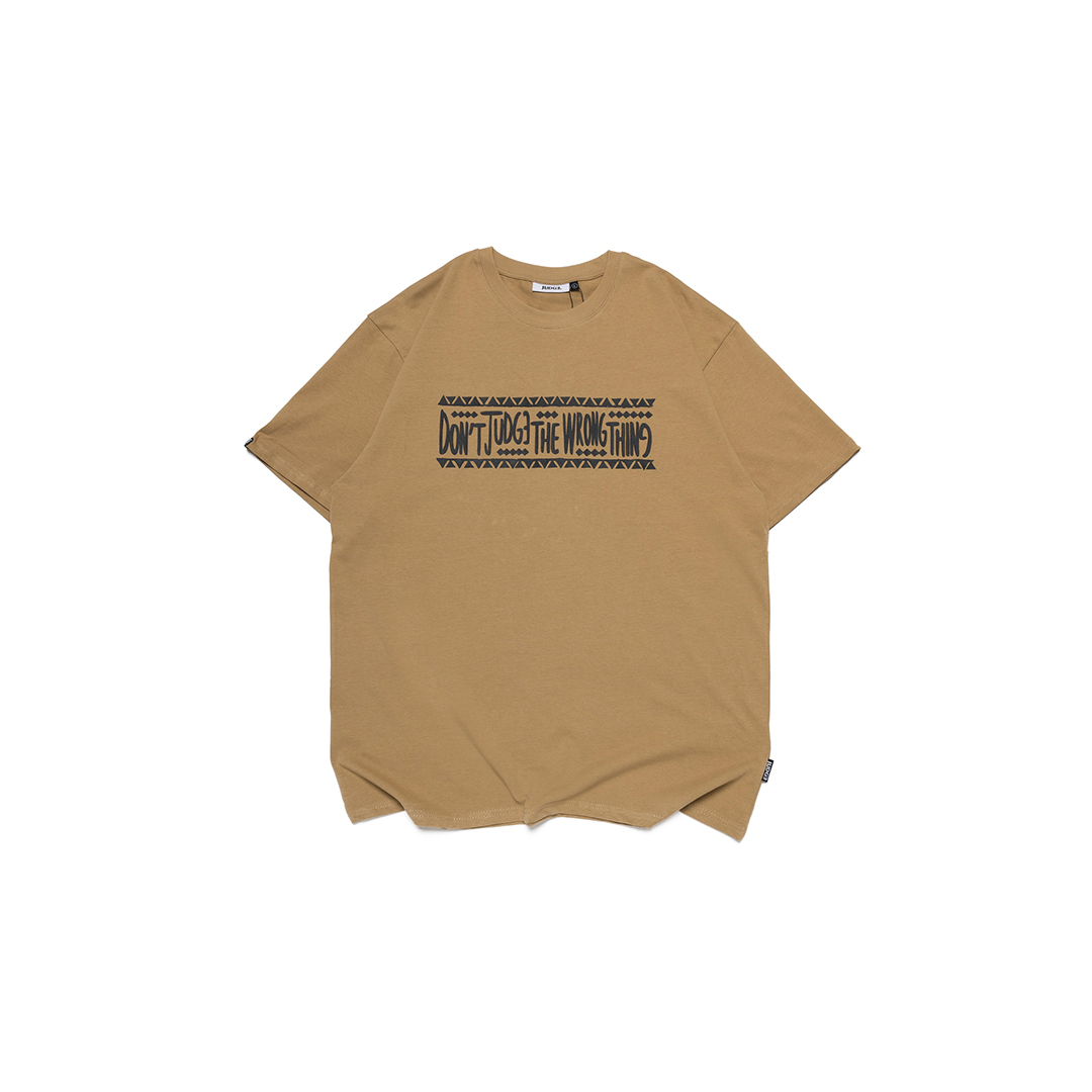 JUDGE®️24 S/S JG212 1989 RETRO T-SHIRT [ 1989 ]