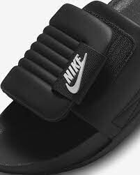 【逢甲FUZZY】Nike Offcourt Slide 魔鬼氈 可調 拖鞋 DQ9624-001