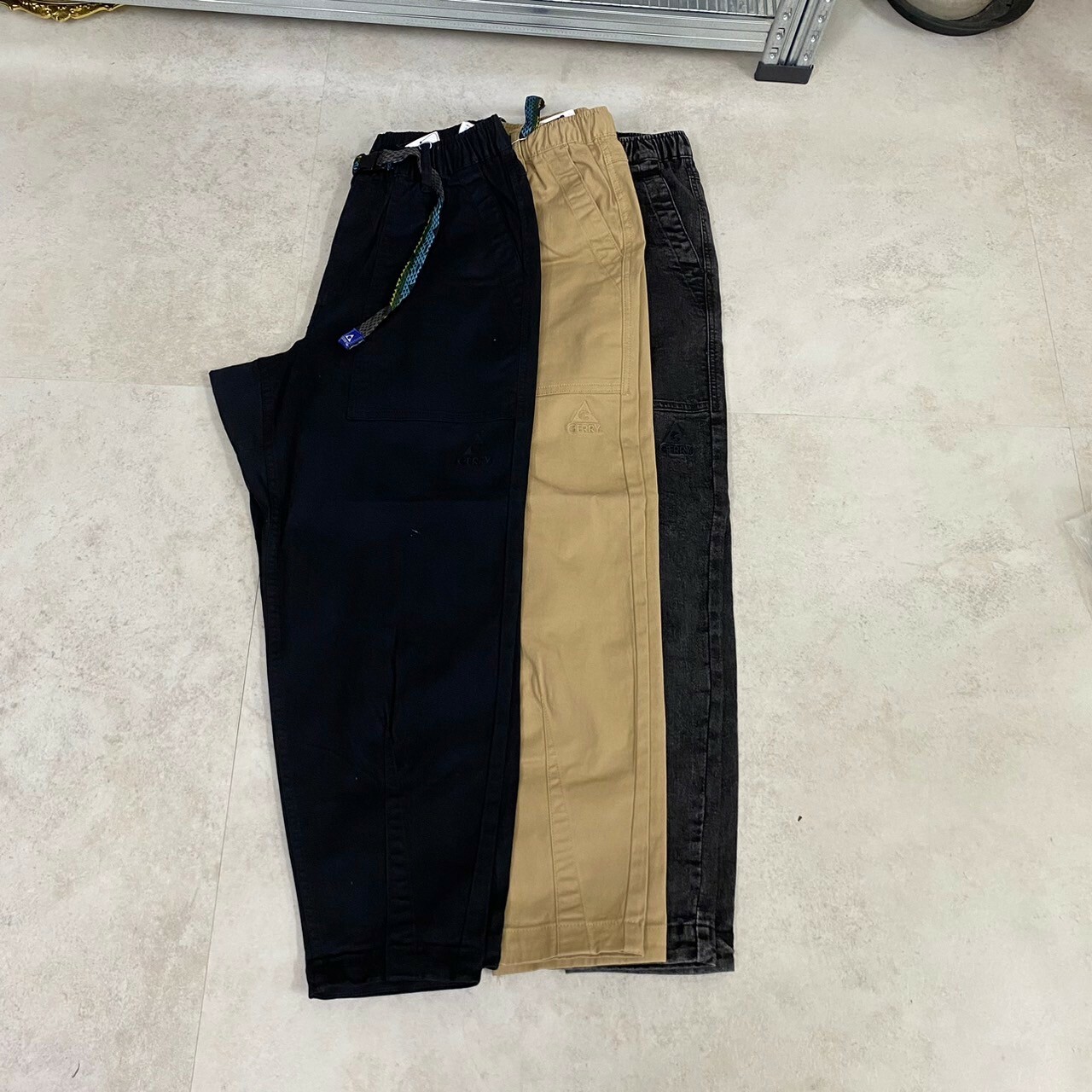 Gerry Loose Tapered Pants 錐形工作長褲 078070