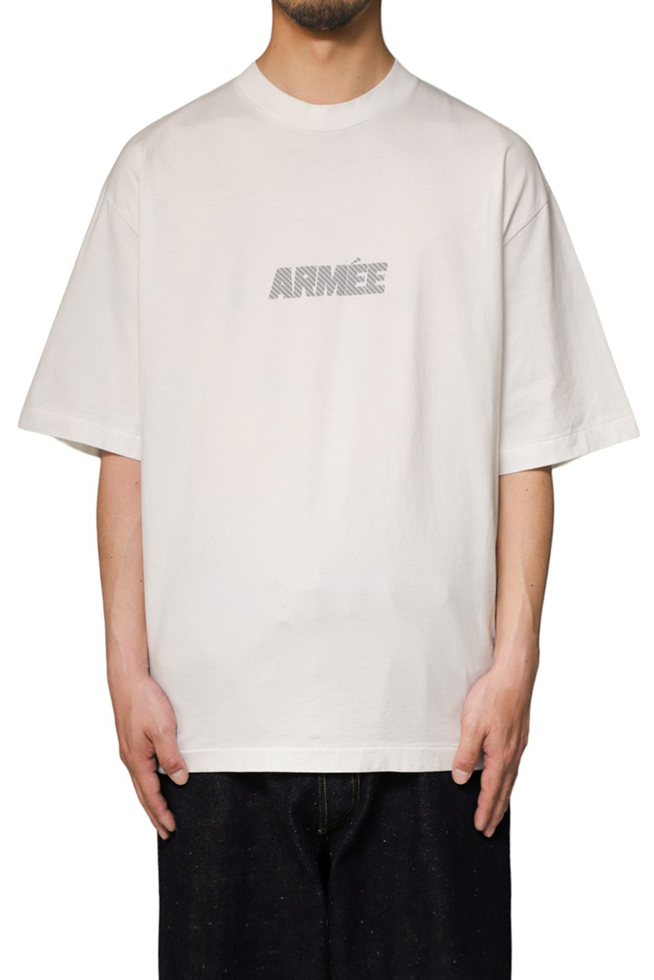 blurhmsROOTSTOCK ARMÉE PRINT TEE WIDE