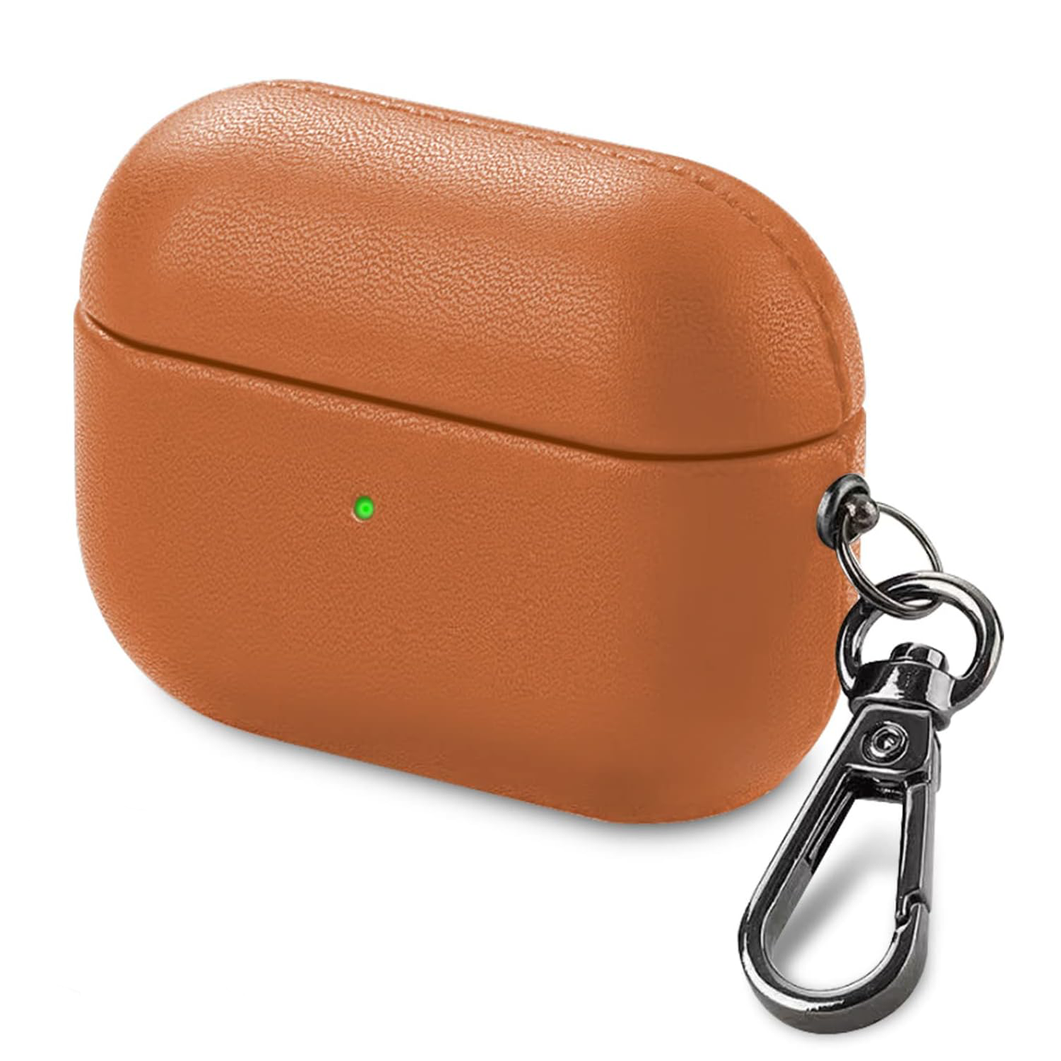 XPRO - Cross Leather - Airpods 4 Pro 2 Case 貼身防撞皮紋保護套