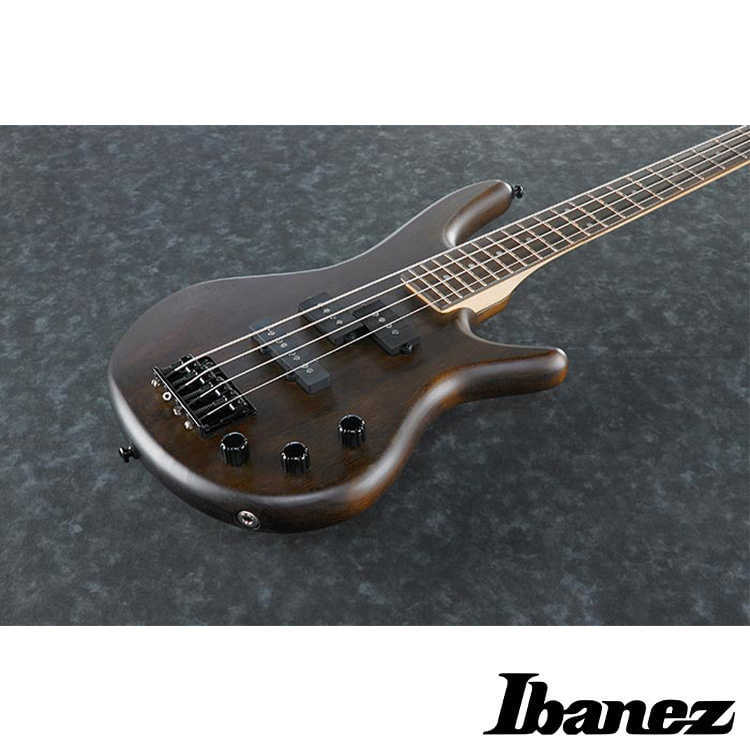 Ibanez GSRM20B WNF 兒童用 小型 電貝斯 含琴袋
