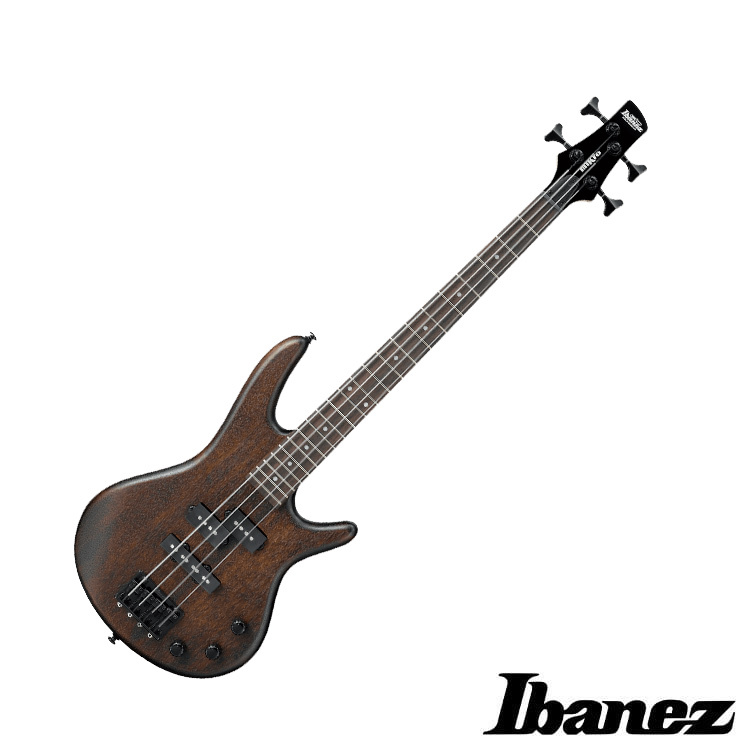 Ibanez GSRM20B WNF 兒童用 小型 電貝斯 含琴袋
