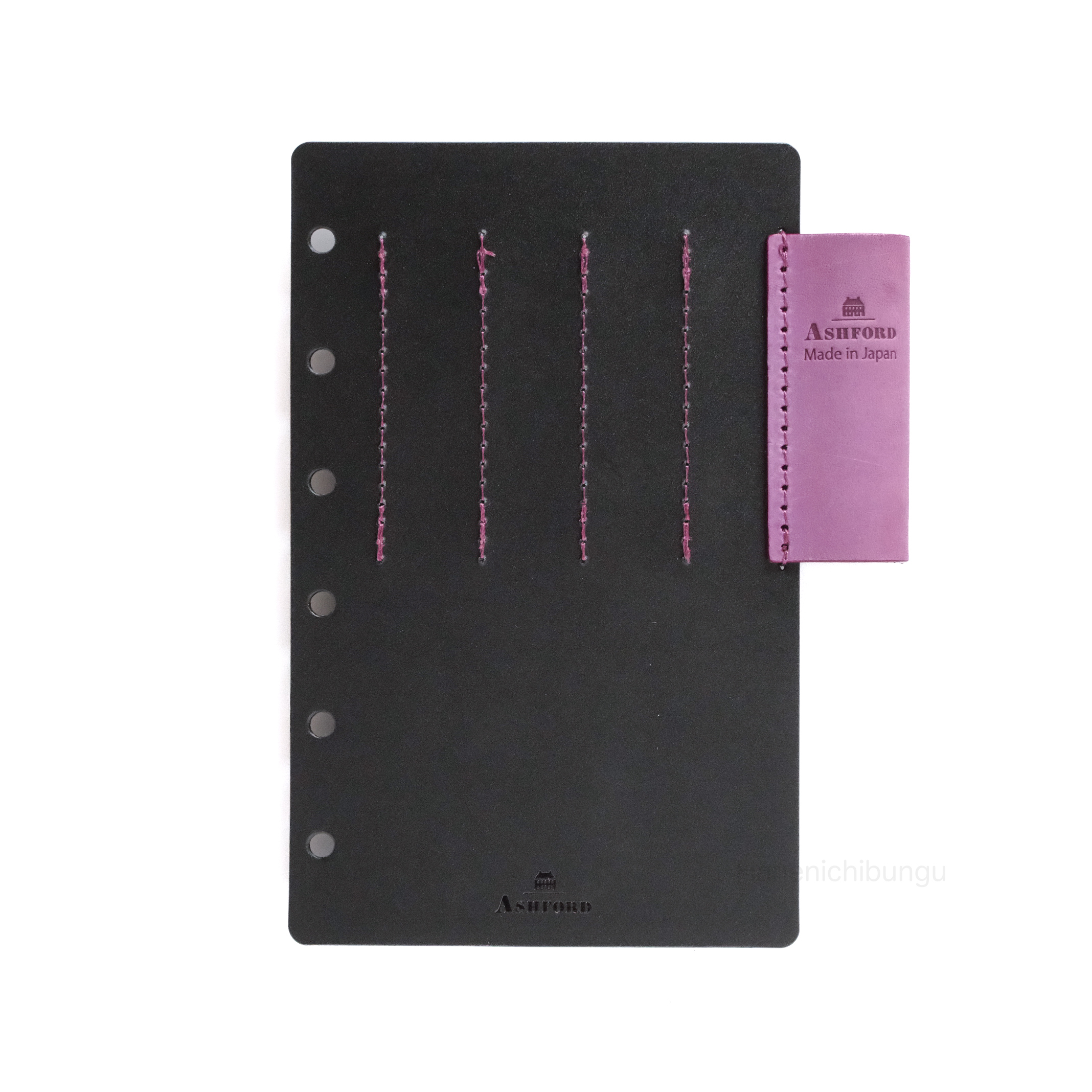 MINI6／VITALITA 五入筆插內頁／四色