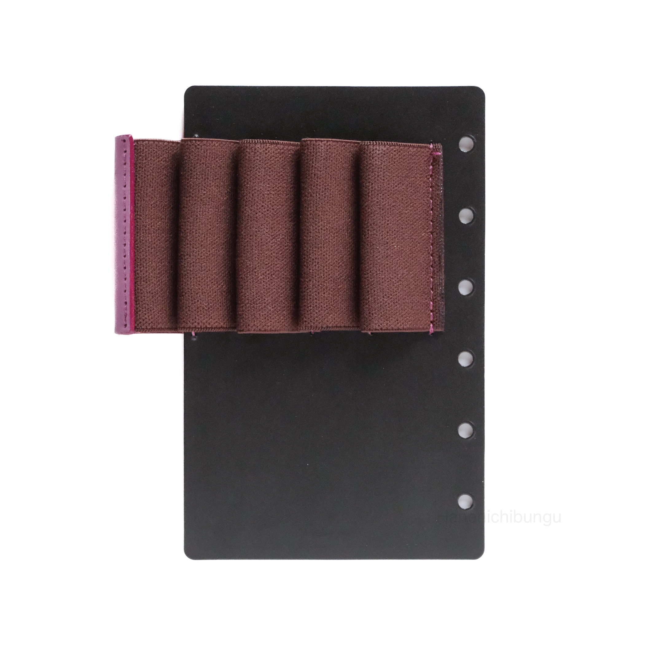 MINI6／VITALITA 五入筆插內頁／四色