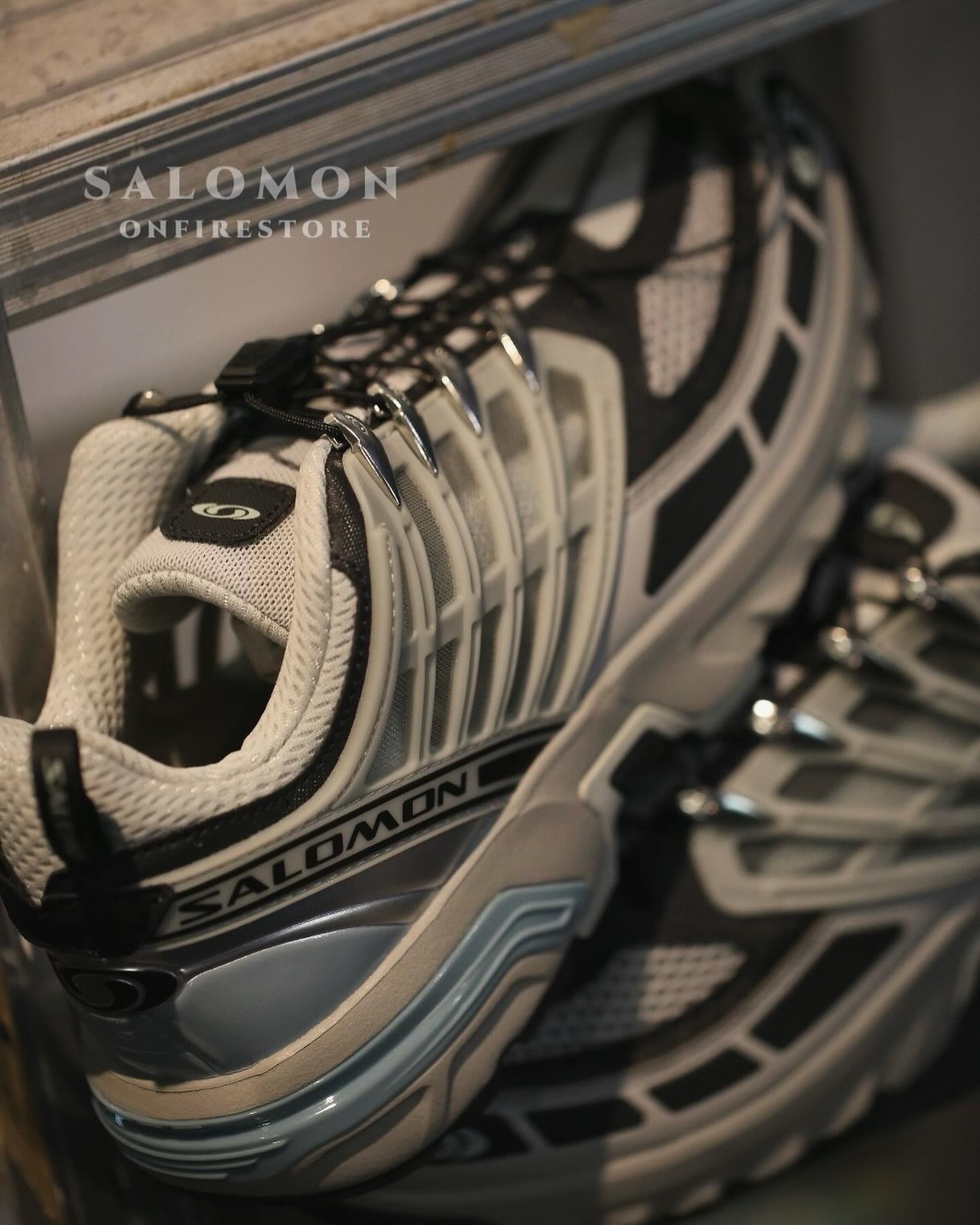 {現貨} Salomon ACS PRO Metal/Phantom/Arona
