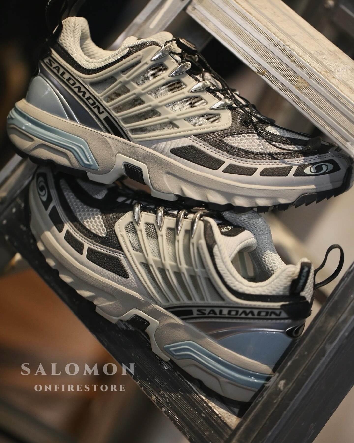 {現貨} Salomon ACS PRO Metal/Phantom/Arona