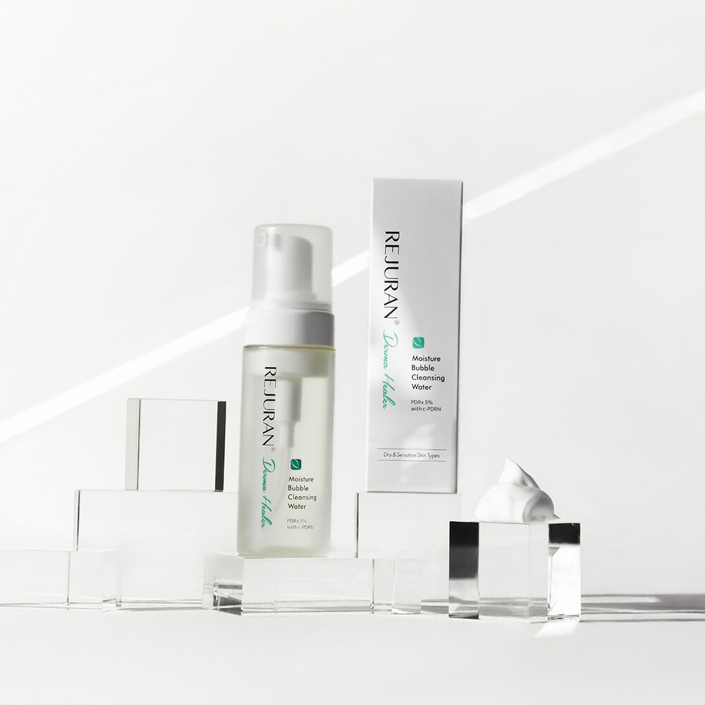 Rejuran 麗珠蘭保濕泡沫潔面卸妝水 Moisture Bubble Cleansing Water 150ml