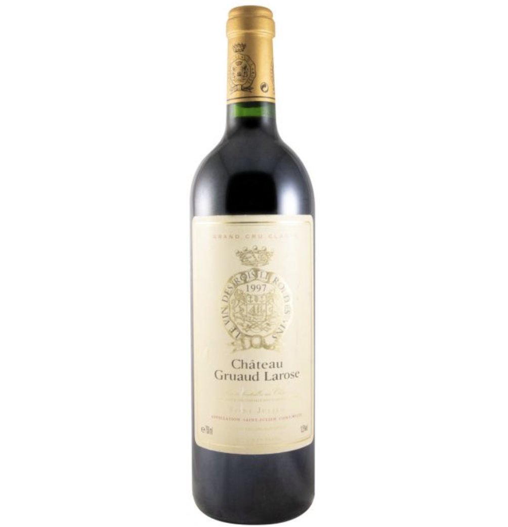 Chateau Gruaud Larose 1997