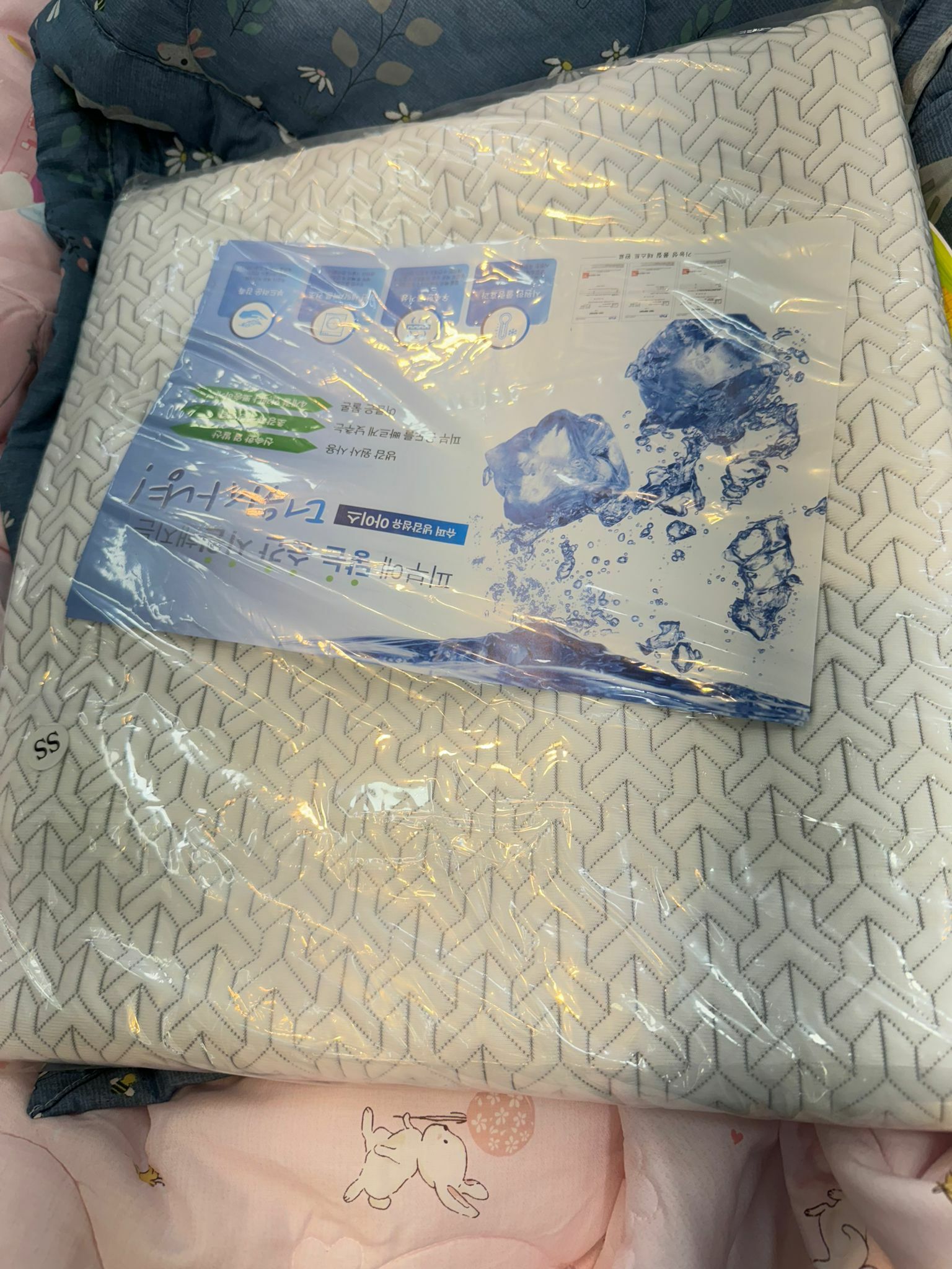 O32 涼感床墊 S:120cm× 210cm $479  Q:160cm ×210cm $539  K:180cm× 210cm $599  KK:210cm ×230cm $639 made in korea