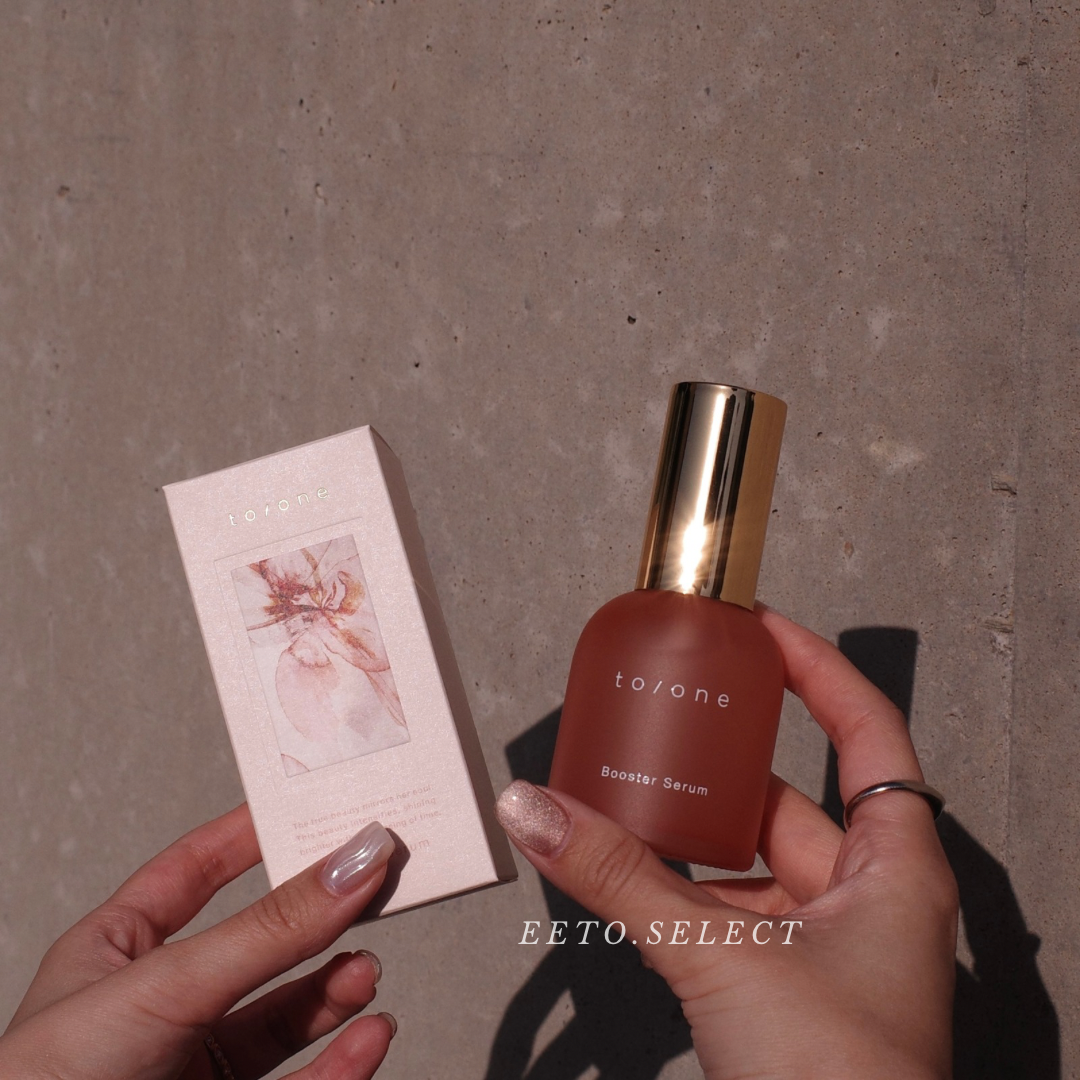 to / one 超人氣 導入精華液
