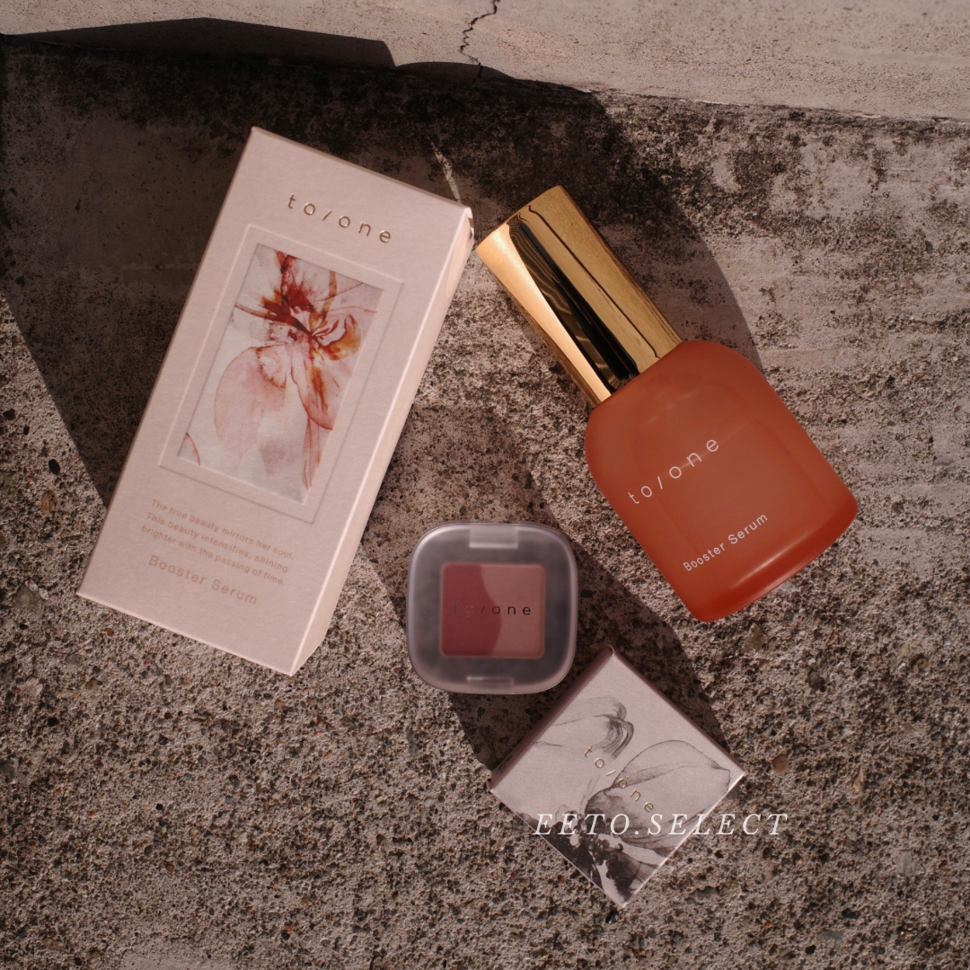 to / one 超人氣 導入精華液