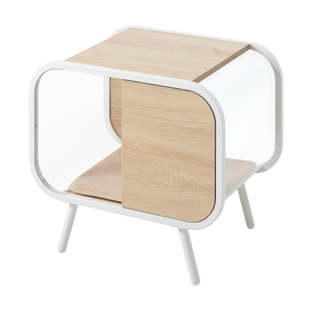 Beam Side Table