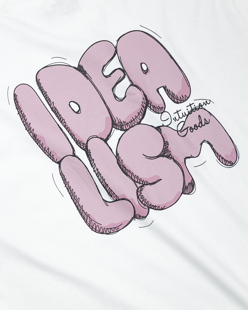 idealism / Sketch Tee - ID24009