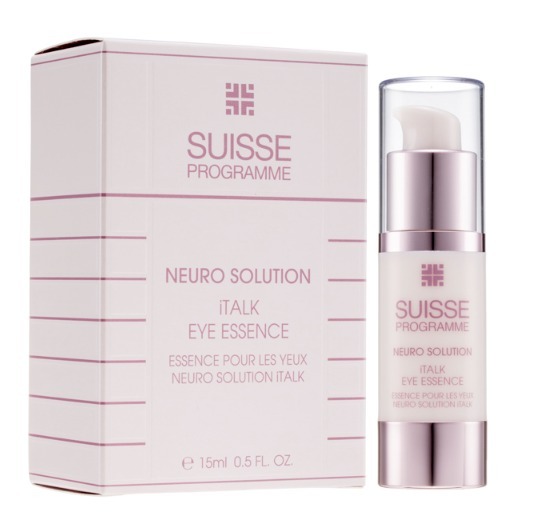 【2024香港直播】 SUISSE PROGRAMME L042207 智能美肌眼部精華 15ML