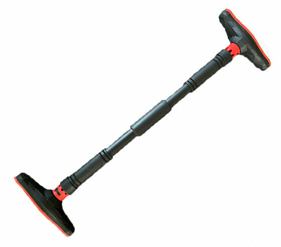 免打孔 免釘 可調節 家用單槓70-95cm