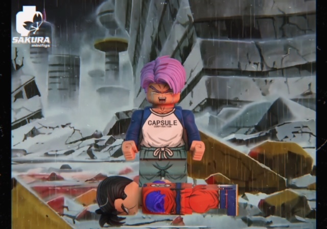 【Sakura Brick】少年特南克斯