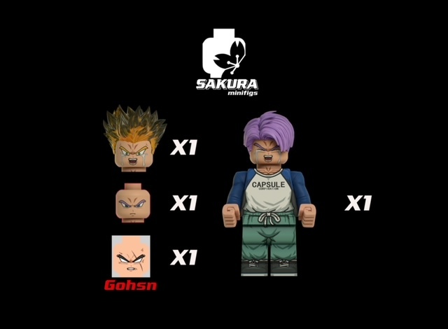 【Sakura Brick】少年特南克斯