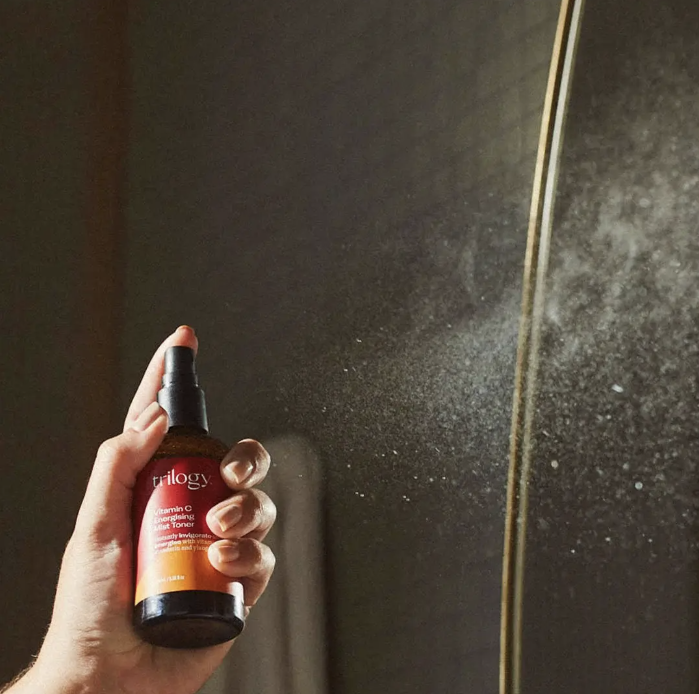 橙顏 C 能量平衡精露