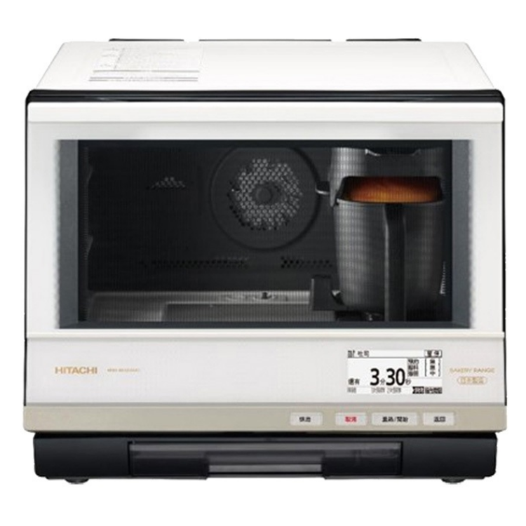 HITACHI 日立 33L過熱水蒸氣烘烤微波爐(MROBK5000AT)