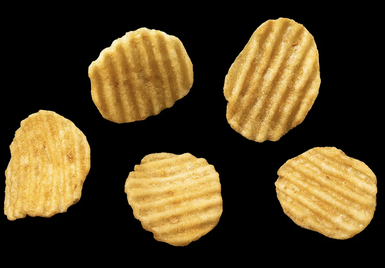 Calbee PLUS x Tokyo Banana 野菜清雞湯味厚切薯片