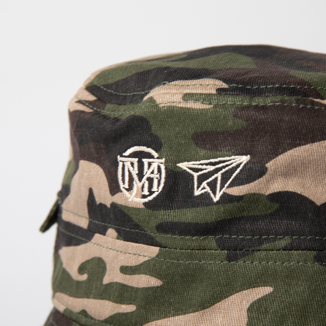 MJF 420 Camouflage Hat