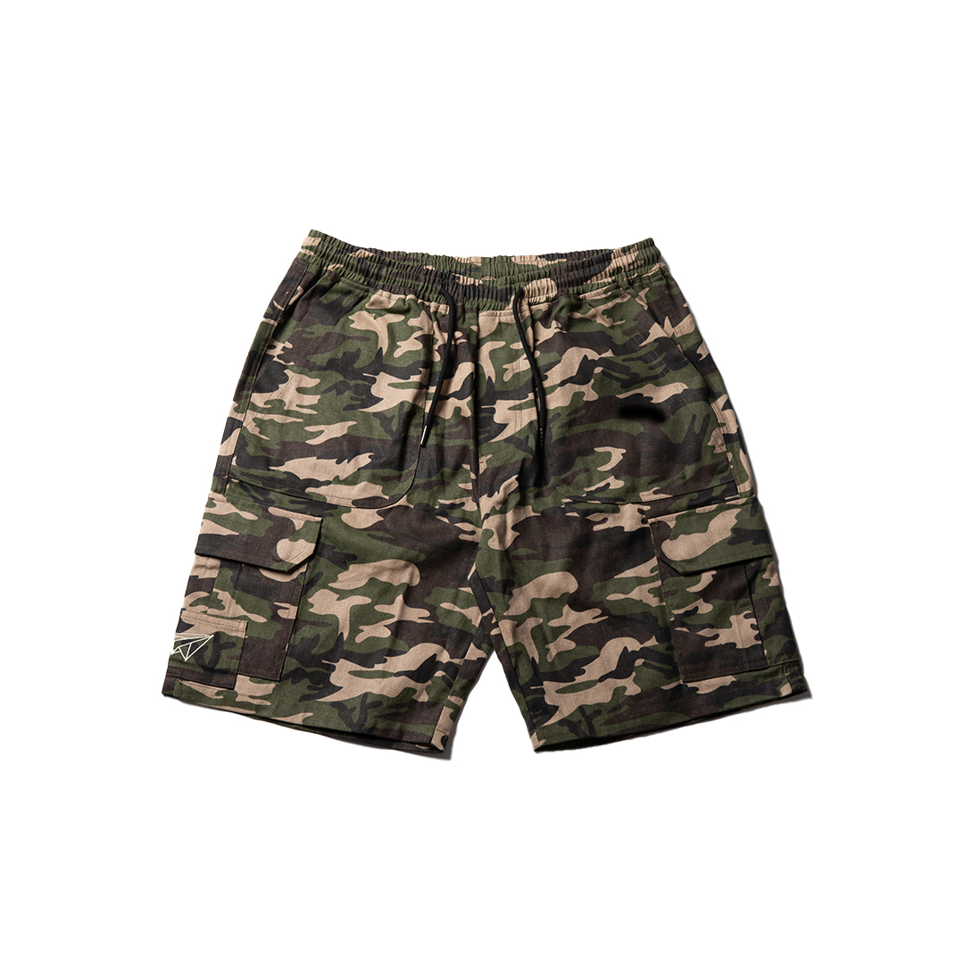 MJF 420 Camouflage Shorts
