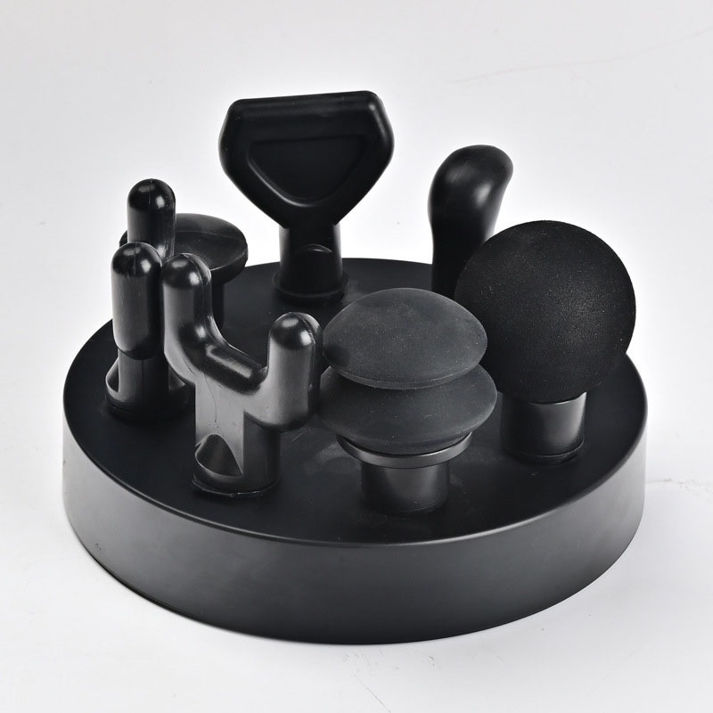 Korea JK UFO Fascial Gun Charging Storage Base Massage Gun Display Stand with Charging Function (J0701)