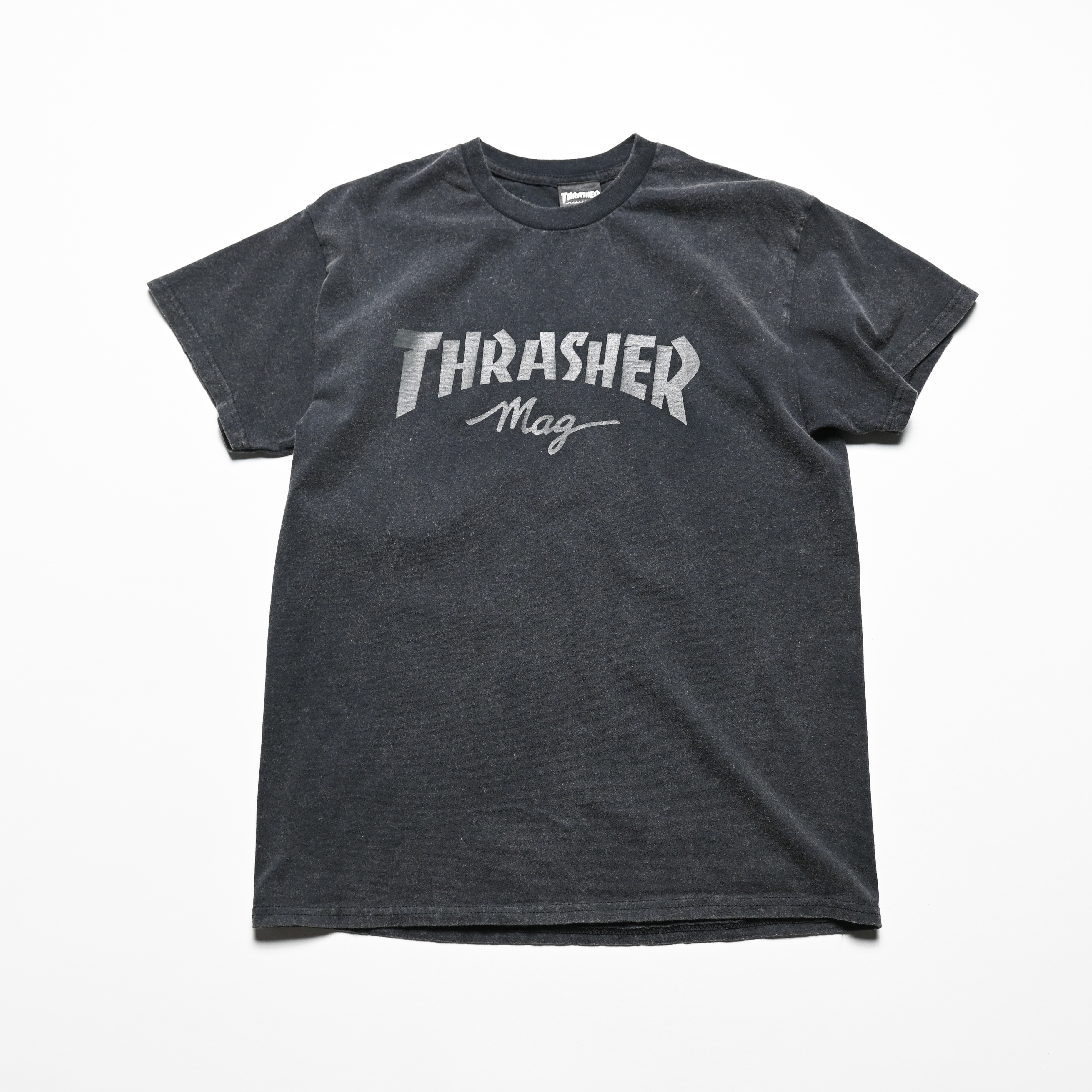 Thrasher JP Vintage Mag Logo Tee
