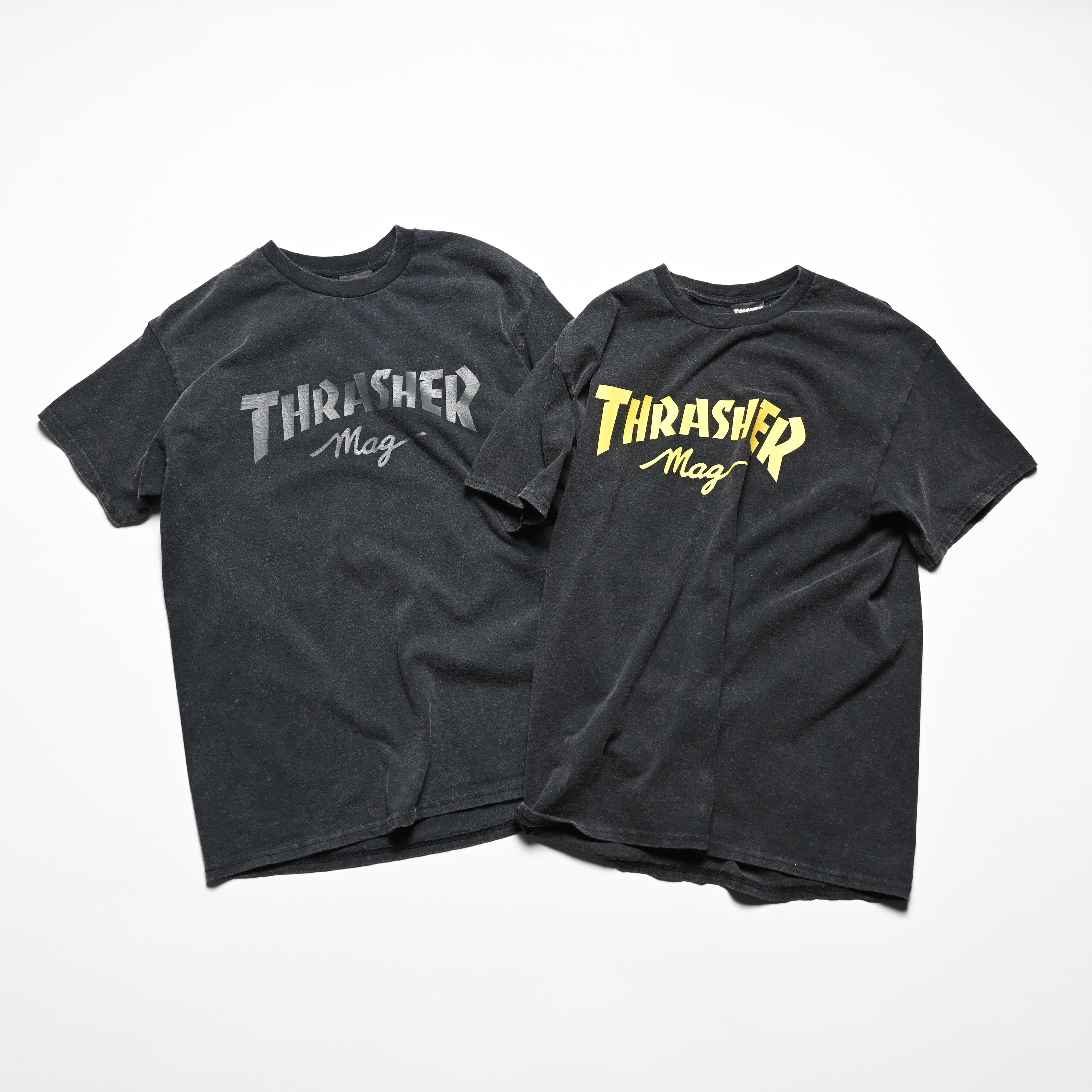 Thrasher JP Vintage Mag Logo Tee