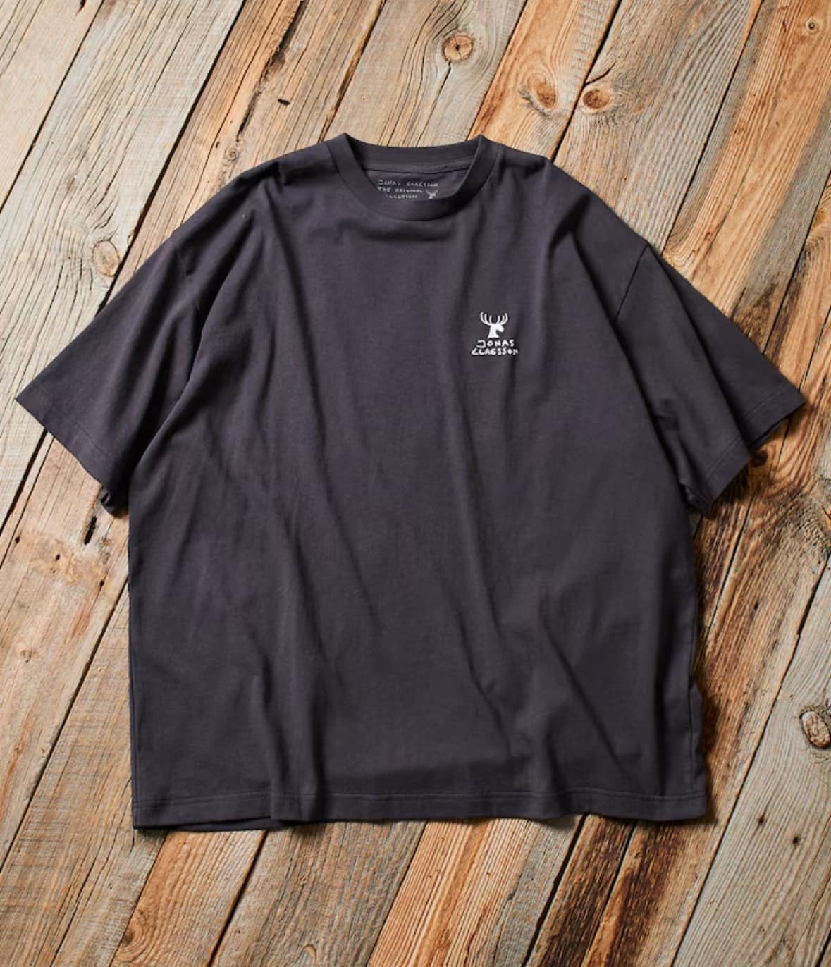 日本JONAS CLAESSON Whale Shark Tee