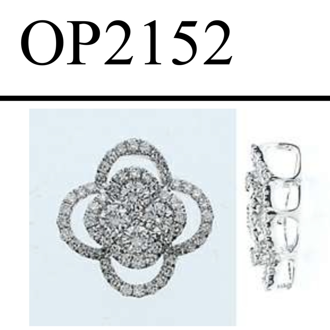 OP2152 鑽石吊咀 18KW