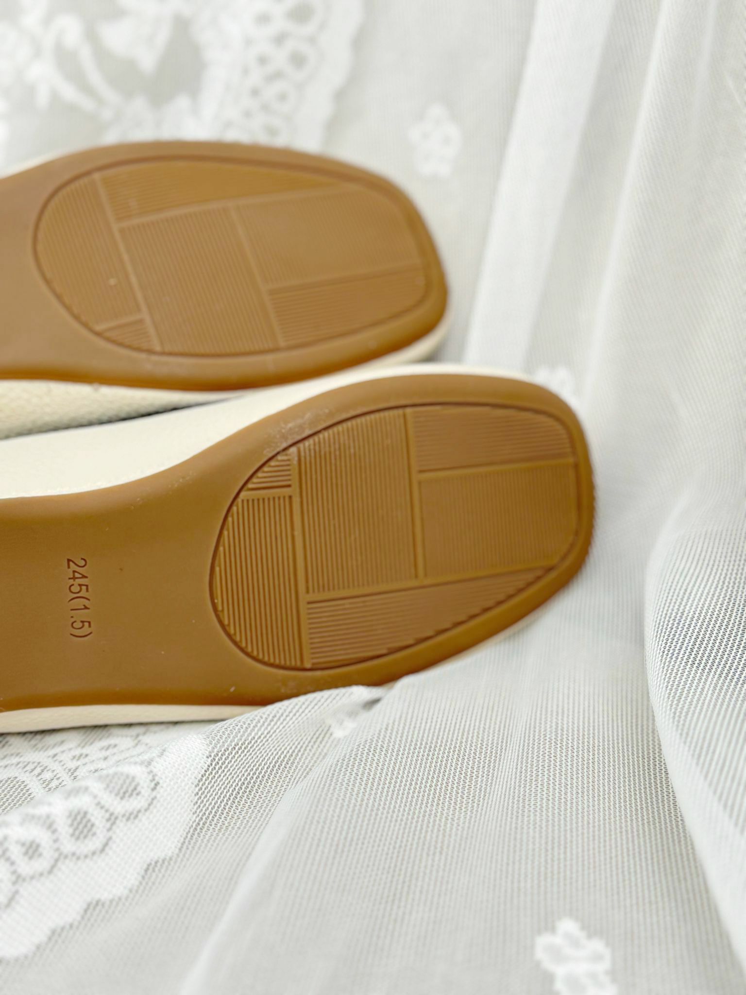 SH#5965 🤍自信Barbie鞋