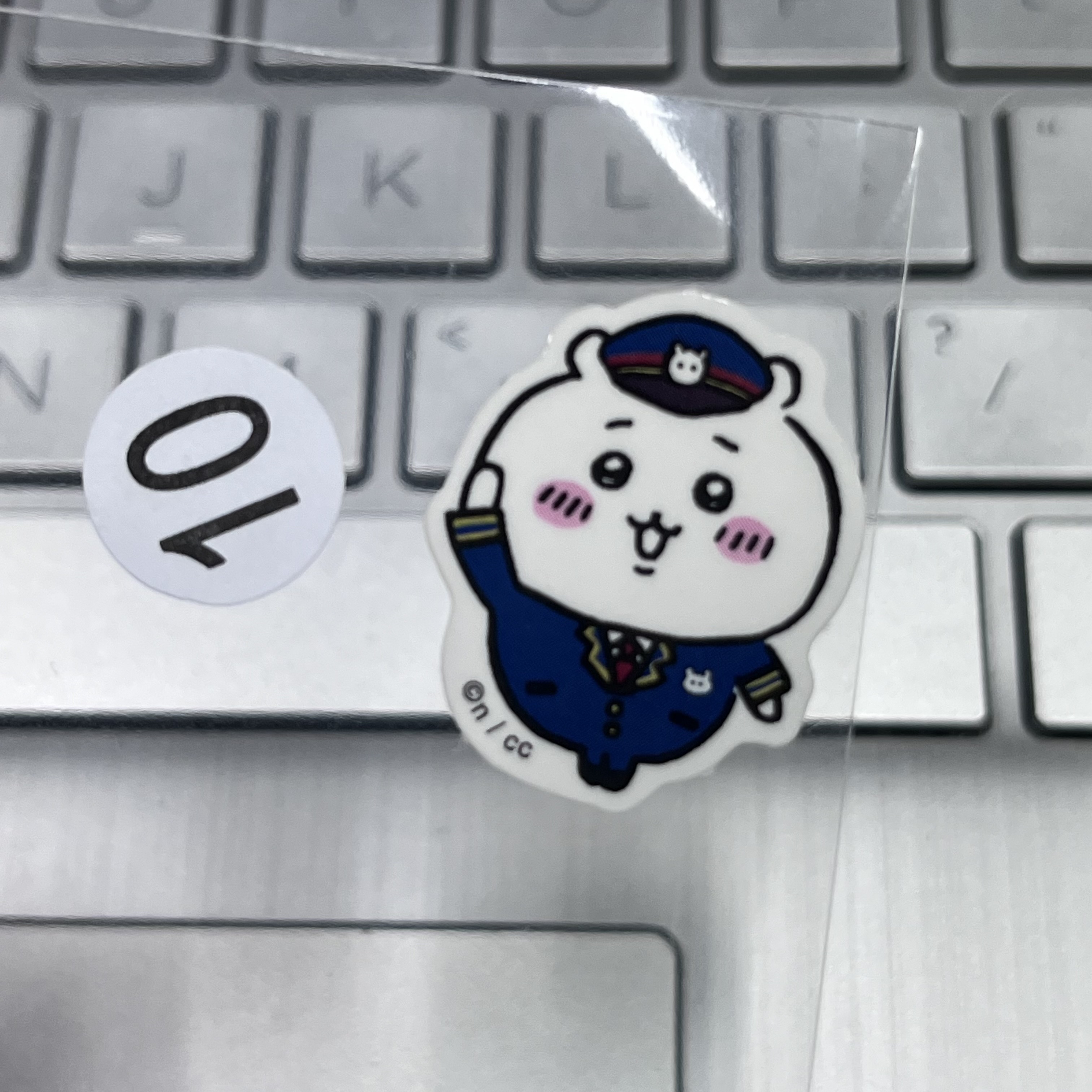 CHIIKAWA 小可愛 貼紙 #32