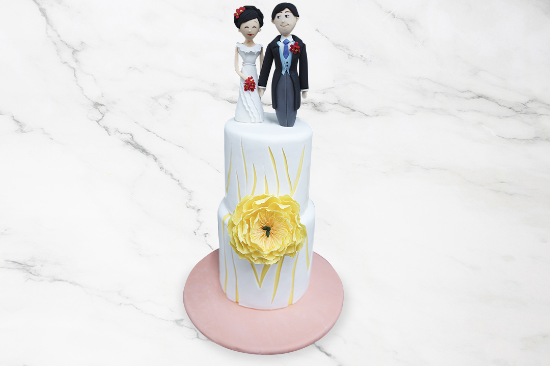 Wedding cake (Version 4) PTW143