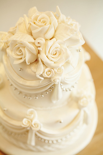 PTW027 - Wedding Cake (Version 3)