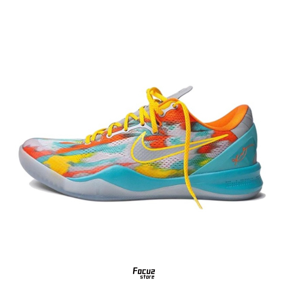 【Focus Store】預購 Nike Kobe 8 Protro "Venice Beach" 威尼斯海灘 FQ3548-001