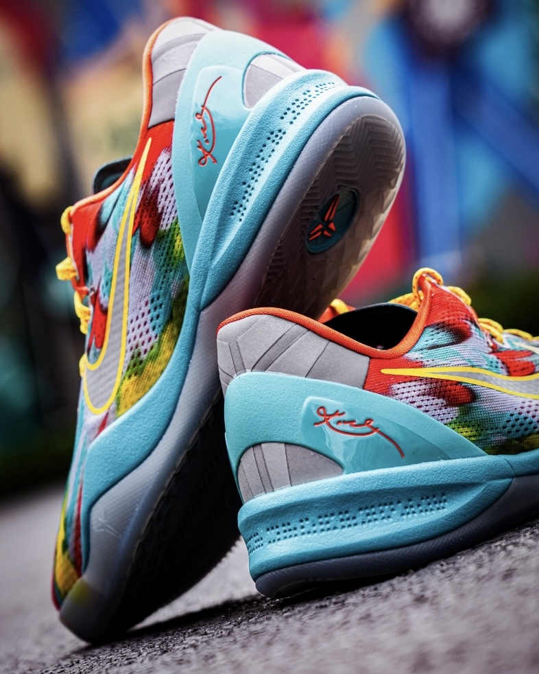 Focus Store】預購Nike Kobe 8 Protro 