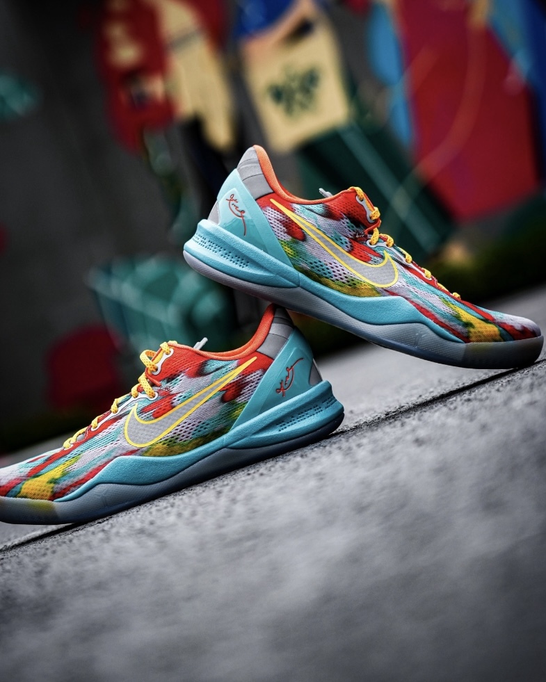 【Focus Store】預購 Nike Kobe 8 Protro "Venice Beach" 威尼斯海灘 FQ3548-001