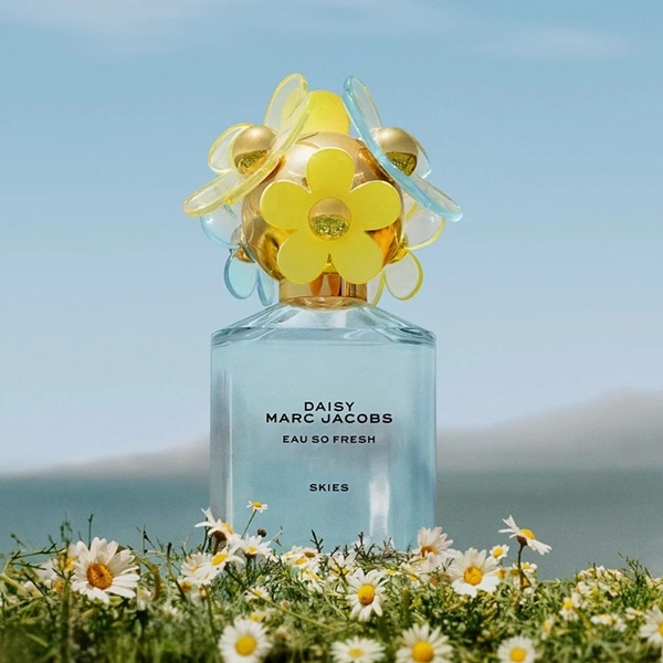 Marc Jacobs天空雛菊花語淡香水