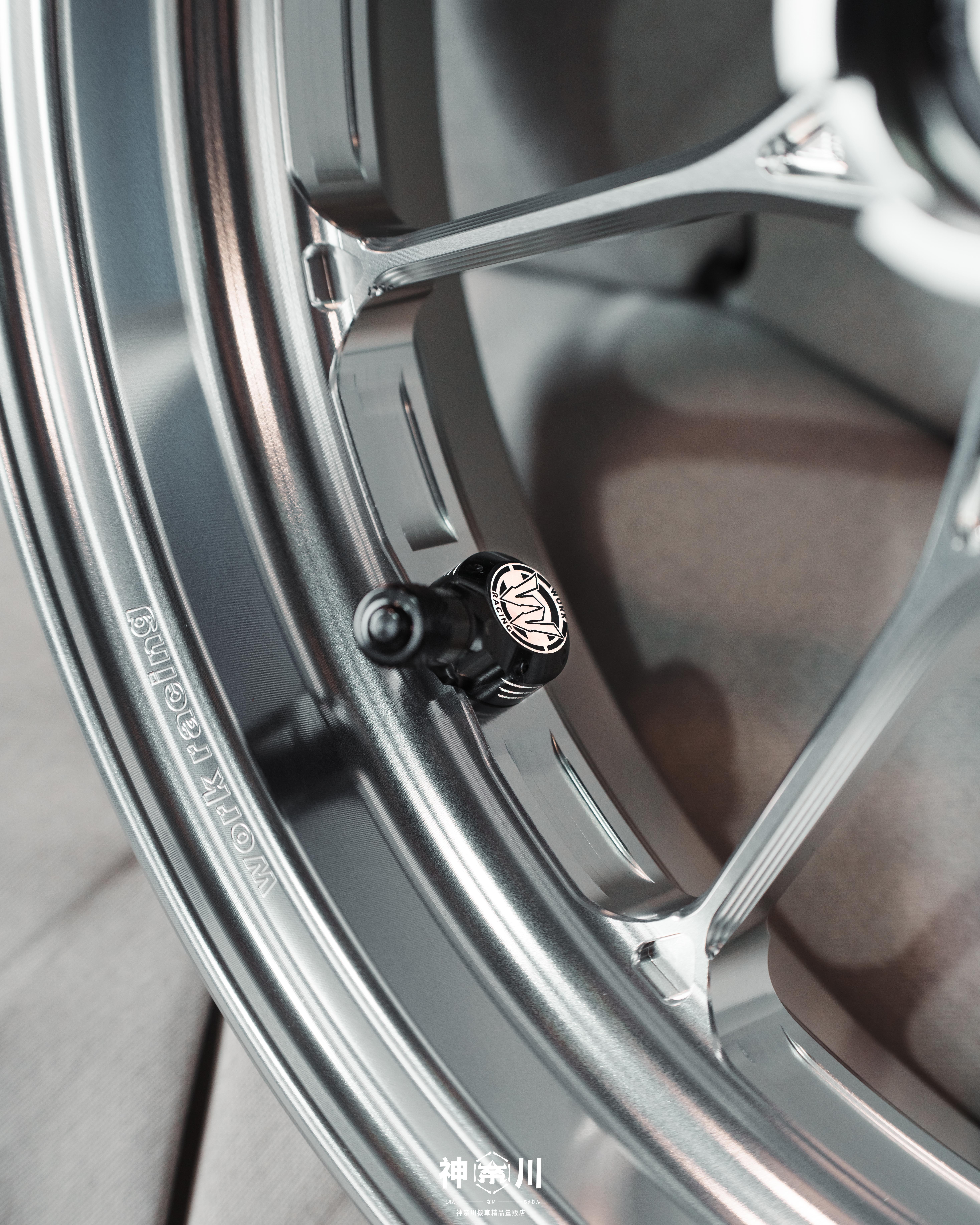 WORKRACING鍛造輪框