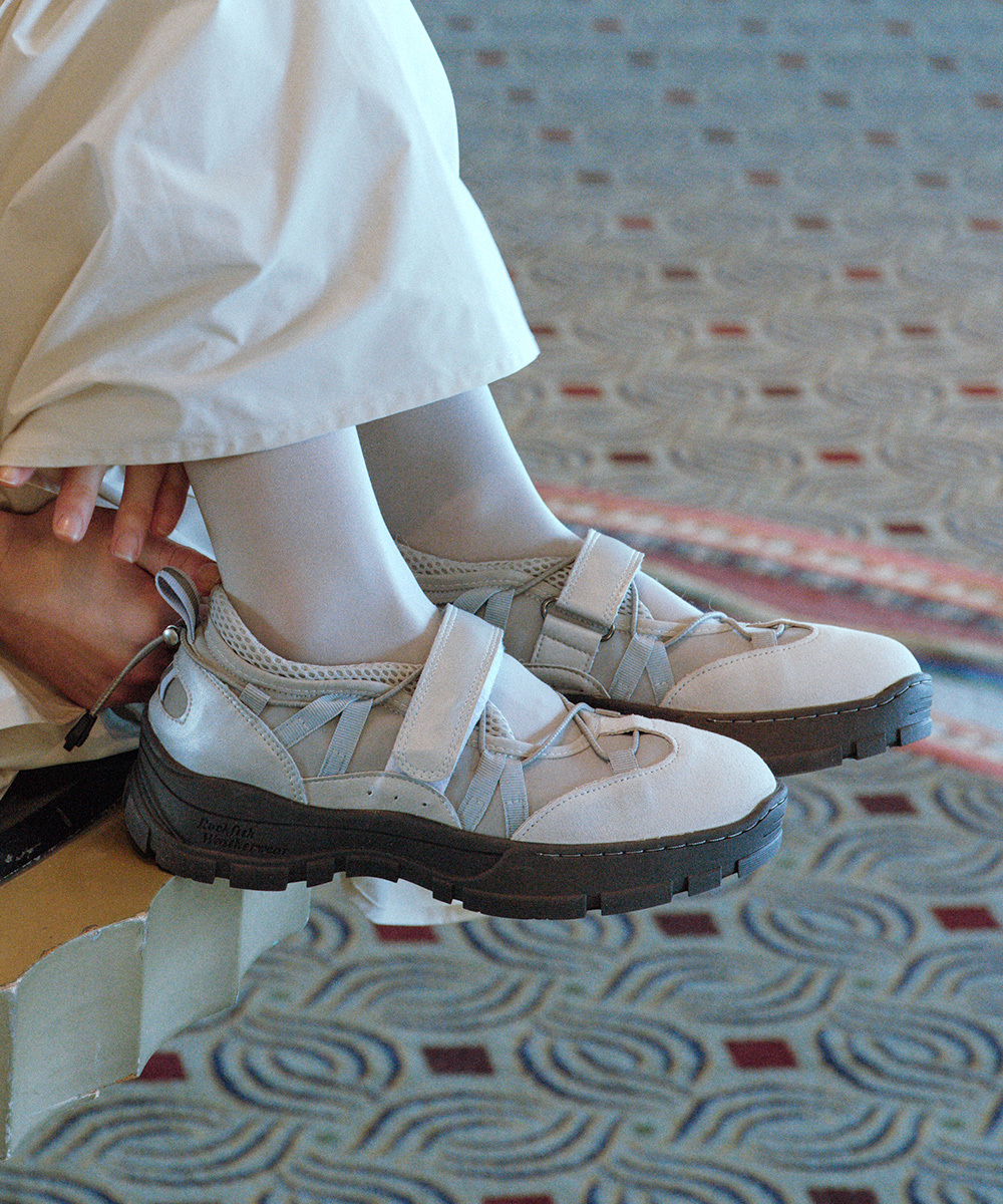 Rockfish Weatherwear】Bryn Velcro Sneakers - 3Color