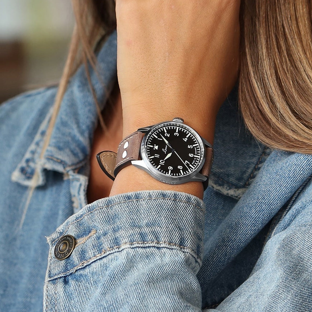 Flieger Stuttgart Pro 40mm Automatic 862141_186