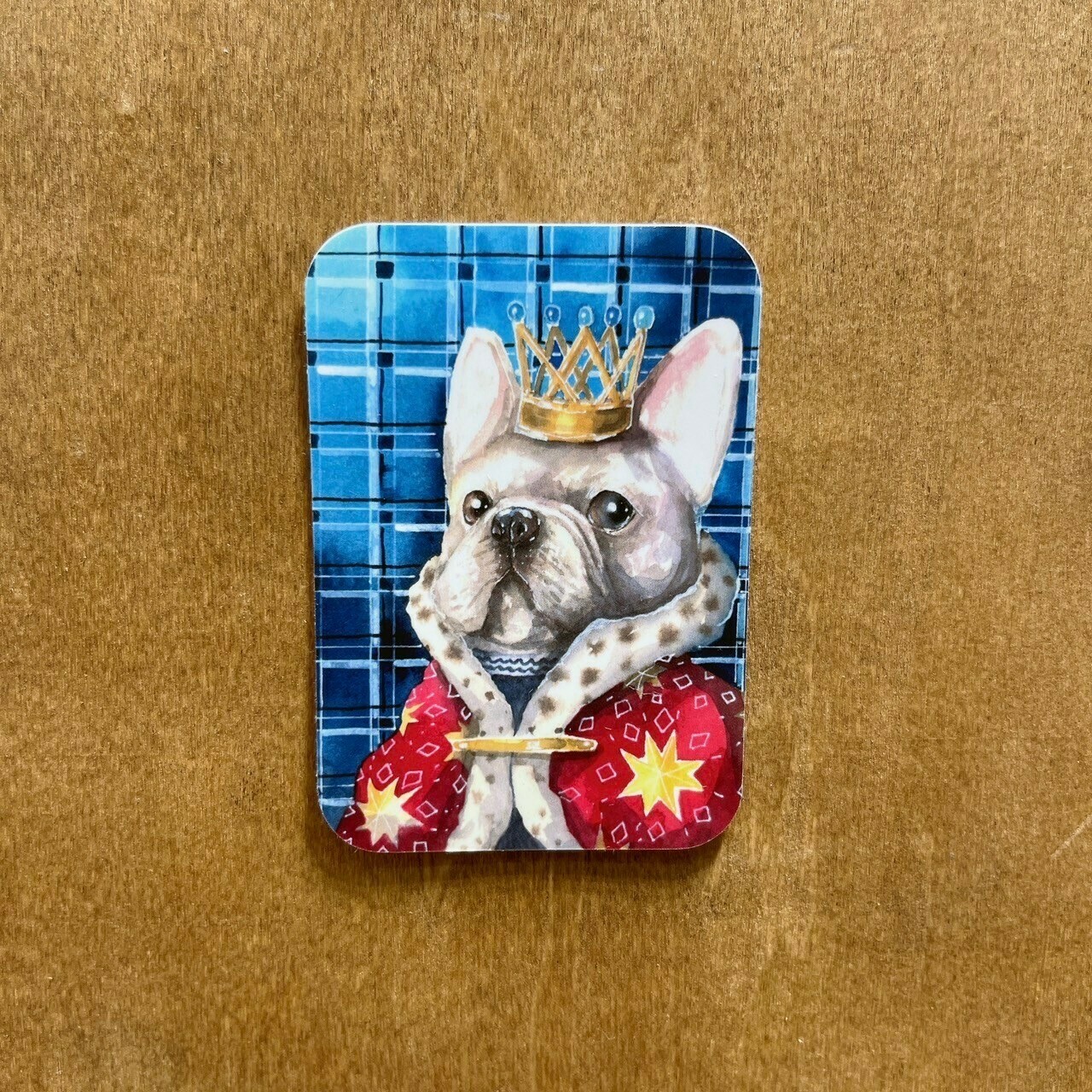 一氏夫婦 Escouple｜動物王國｜防水貼｜法鬥