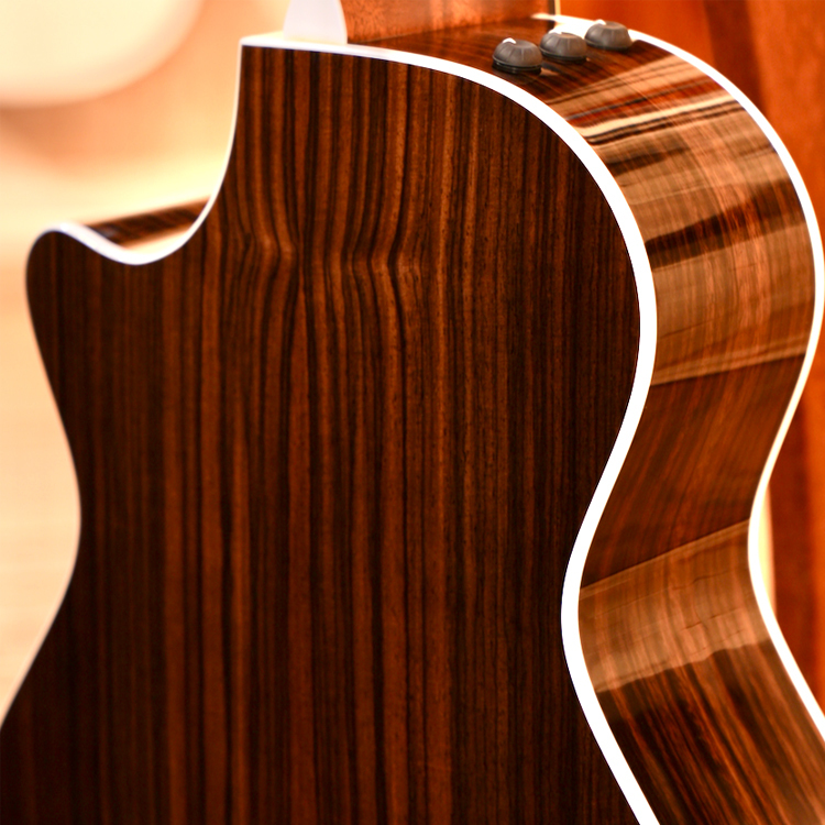 TAYLOR 412ce-R-NT 雲杉木 全單 印度玫瑰木 背側板 最新2023系列  ES-2拾音器 含原廠琴盒
